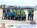 Voo inaugural de BH-Aracati da Azul 01.10.26-314
