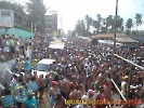 Praia de Majorlandia e Domingo de Carnaval 14.02.10-12