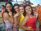 Praia de Majorlandia e Domingo de Carnaval 14.02.10-19