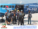Avião Beech 99 Aeroporto 29.12.24-28