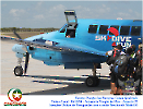 Avião Beech 99 Aeroporto 29.12.24-30