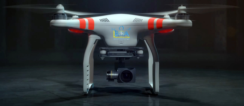 Drone Bloco BOA